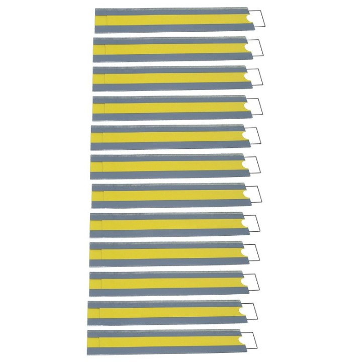 Ashley Productions® Slide Reader Reading Guide, Set of 12