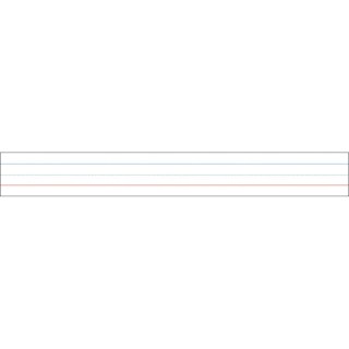 Ashley Productions® Big Magnetic Sentence Strips, 3" x 24", Pack of 5