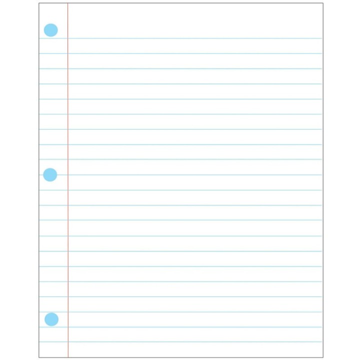 Ashley Productions® Large Magnetic Notebook Page, 12" x 15"