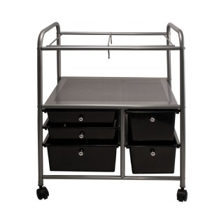 Advantus® Mobile File Cart