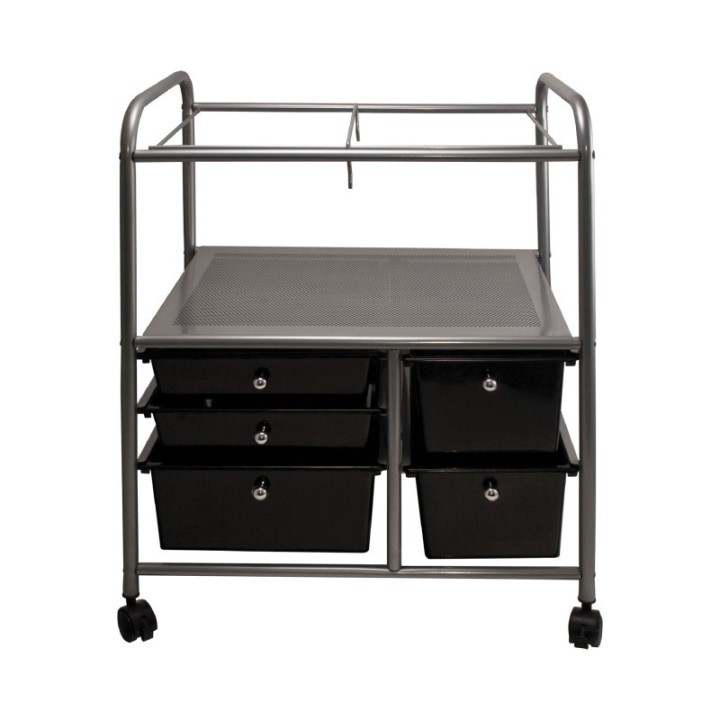 Advantus® Mobile File Cart