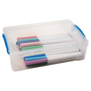 Super Stacker® Large Pencil Box
