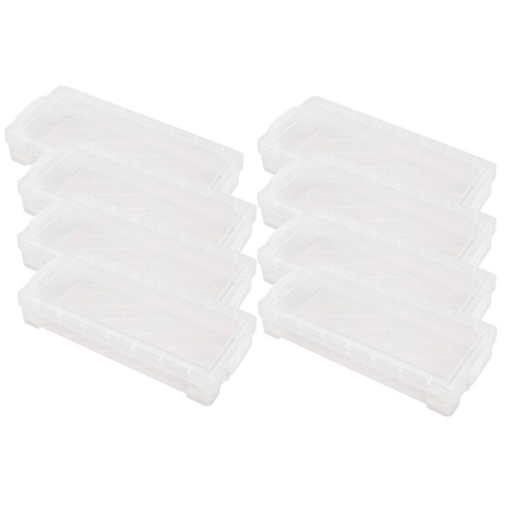 Super Stacker® Pencil Box, Pack of 8