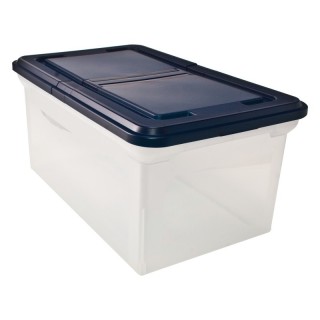 Innovative Storage Designs Extra Capacity 23" File Tote