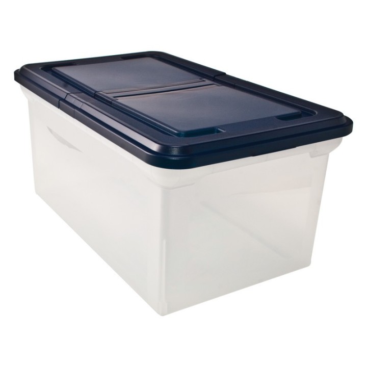 Innovative Storage Designs Extra Capacity 23" File Tote