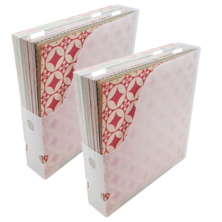 Storage Studios® Paper Holder, Pack of 2