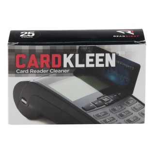 Read Right® CardKleen, Box of 25