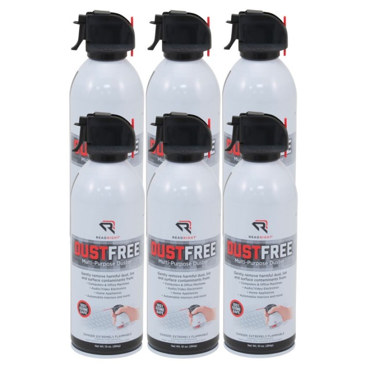 Read Right® Dust Free Multipurpose Duster, Pack of 6