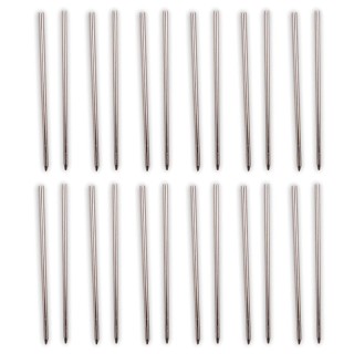 PenAgain Ink Refills, Black Ink, 2 Per Pack, 12 Packs