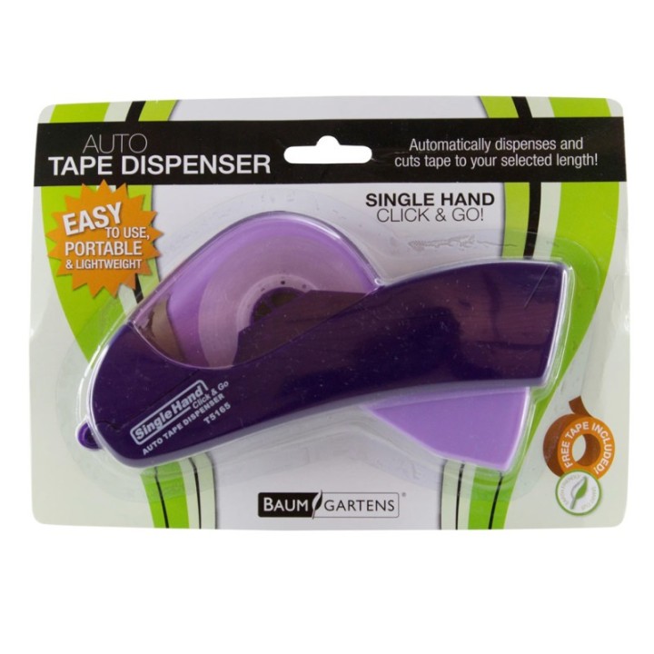 Baumgartens Handheld Tape Dispenser/Gun