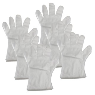 Baumgartens Disposable Gloves, X-Large, 100 Per Pack, 6 Packs