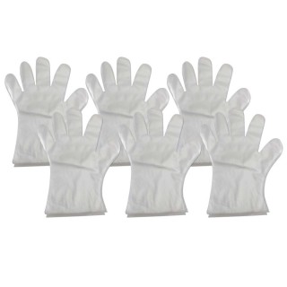 Baumgartens Disposable Gloves S/M, 100 Per Pack, 6 Packs