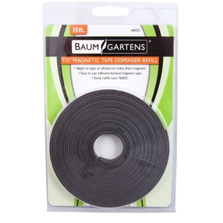 Baumgartens Magnetic Tape Refill Roll
