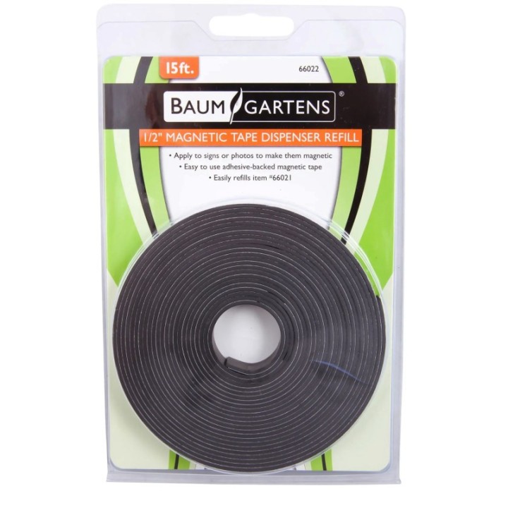 Baumgartens Magnetic Tape Refill Roll