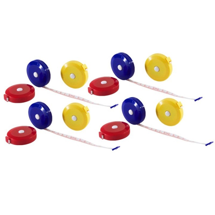 Baumgartens Tape Measure, Pack of 12