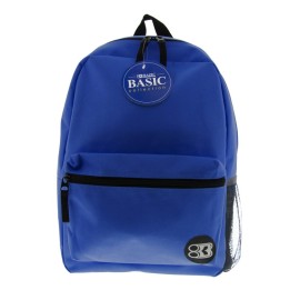 BAZIC Products® 16" Blue Basic Collection Backpack