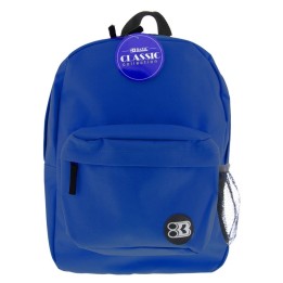 BAZIC Products® Classic Backpack 17" Blue