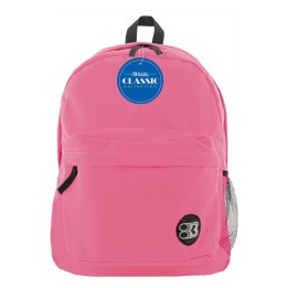 BAZIC Products® Classic Backpack 17" Fuchsia