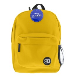 BAZIC Products® 17" Classic Backpack, Mustard