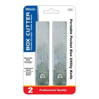 BAZIC Products® Carton Cutters, Pack of 2