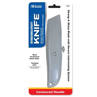 BAZIC Products® Multipurpose Utility Knife
