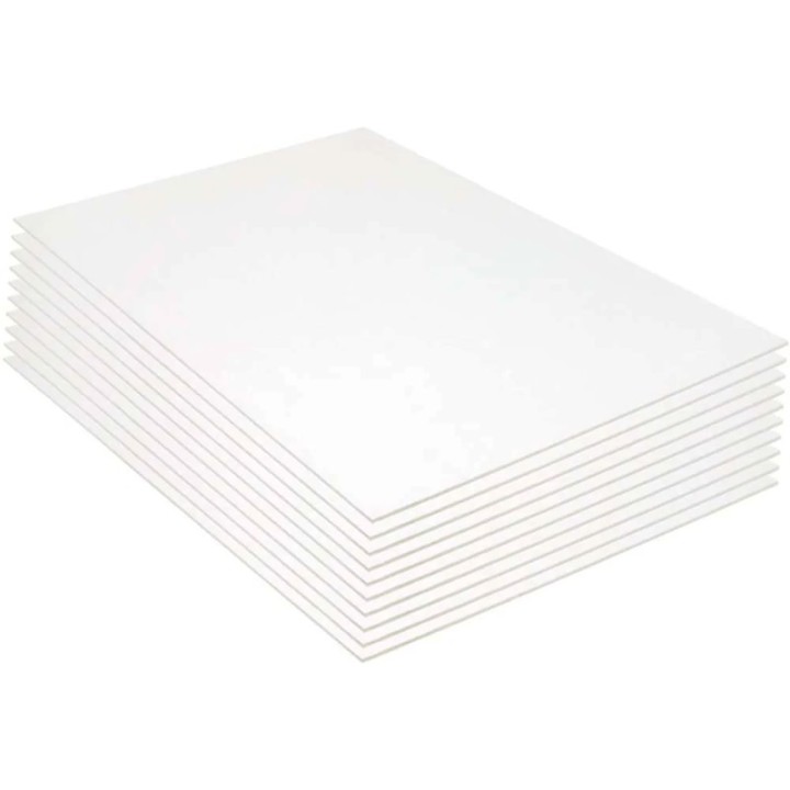 BAZIC Products® Foam Board, White, 20" x 30"