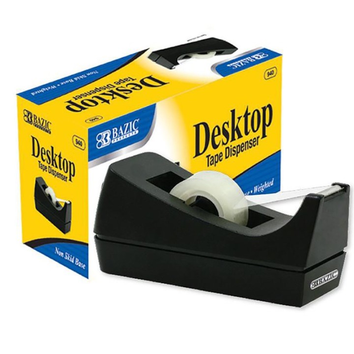 BAZIC Products® Desktop Tape Dispenser