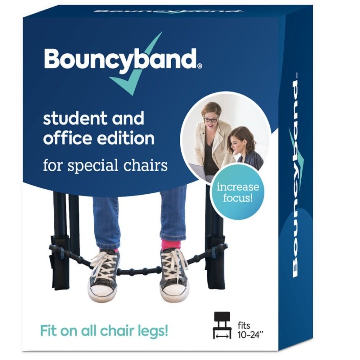 Bouncyband® Universal Chair Band for Home & School Chairs