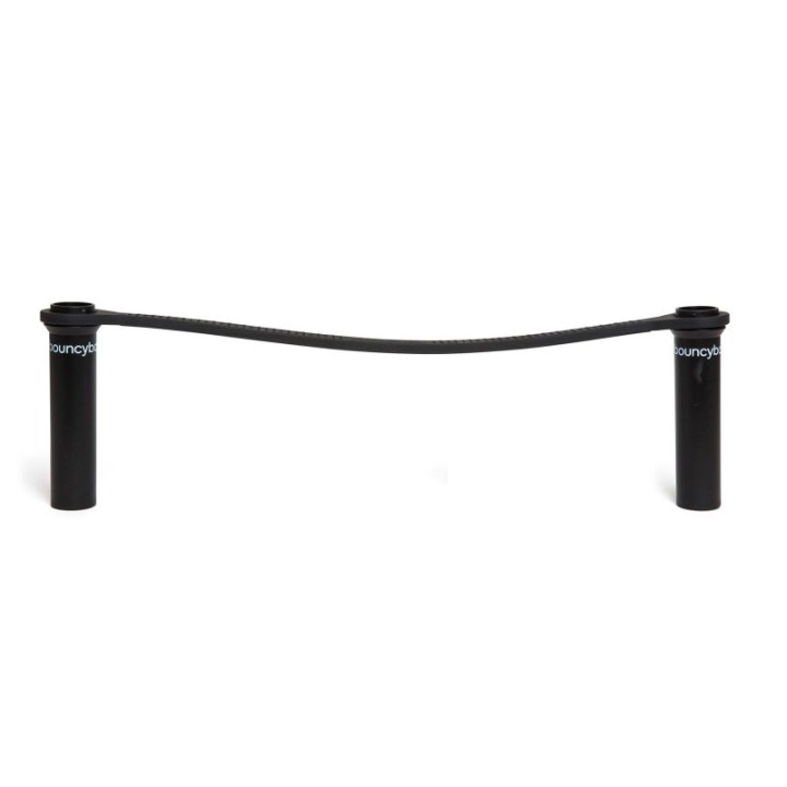 Bouncyband® Chair Band for Extra-Wide School Desks, Black Tubes