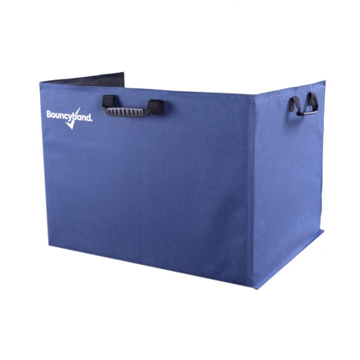 Bouncyband® Portable Desktop Privacy Partition