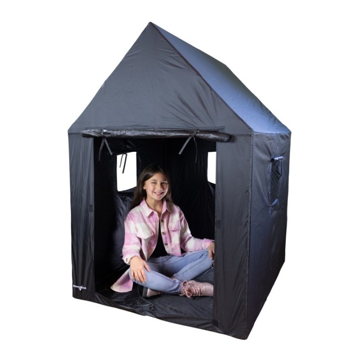 Bouncyband® Indoor Framed Sensory Dark Den