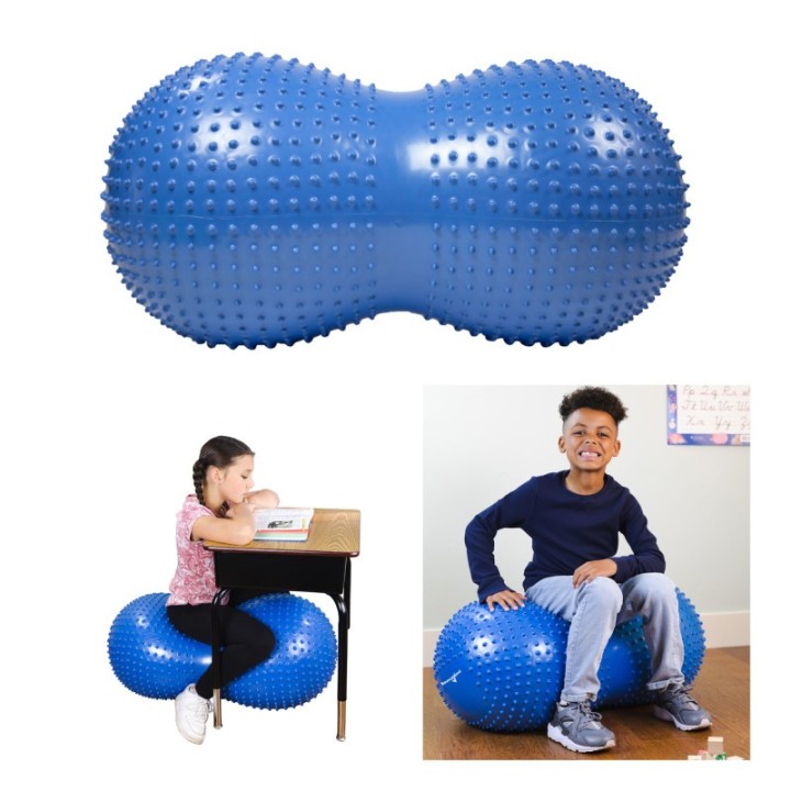Bouncyband® Sensory Peanut Stability Ball