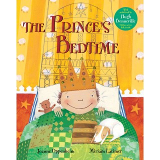 Barefoot Books The Prince's Bedtime