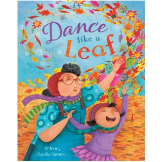 Barefoot Books Dance Like a Leaf