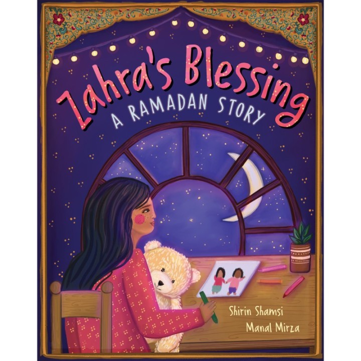 Barefoot Books Zahra's Blessing, Paperback