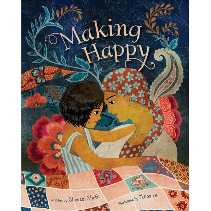Barefoot Books Making Happy