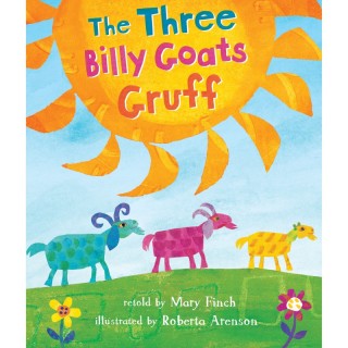 Barefoot Books The Three Billy Goats Gruff