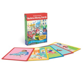 Barefoot Books Build-a-Story Cards: Community Helpers