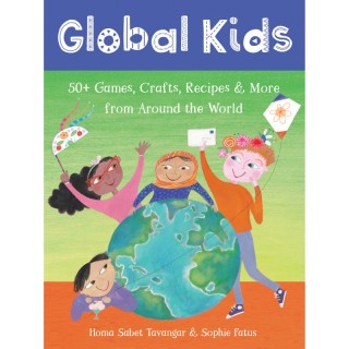 Barefoot Books Global Kids Activity Cards