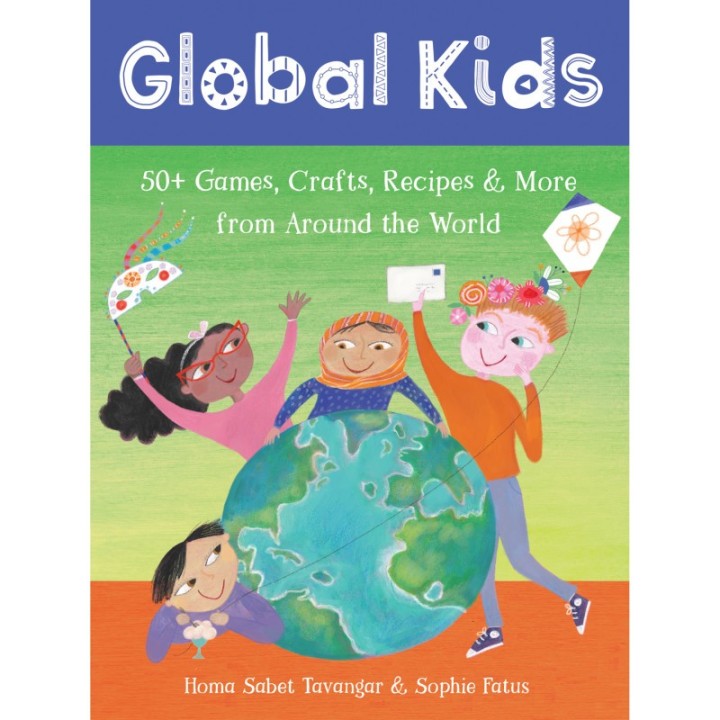 Barefoot Books Global Kids Activity Cards