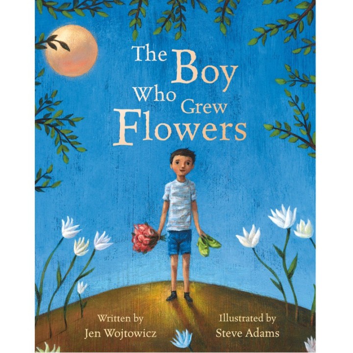Barefoot Books The Boy Who Grew Flowers
