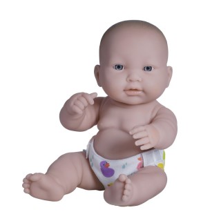 JC Toys Lots to Love® Babies, 14", Caucasian Baby