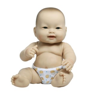 JC Toys Lots to Love® Babies, 14", Asian Baby
