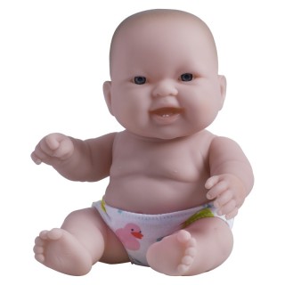 JC Toys Lots to Love® Babies, 10" Size, Caucasian Baby