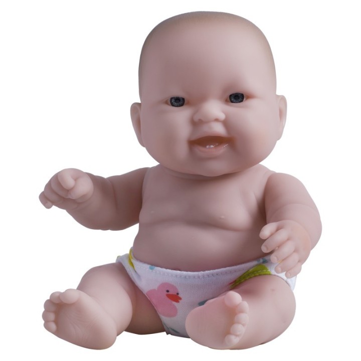 JC Toys Lots to Love® Babies, 10" Size, Caucasian Baby