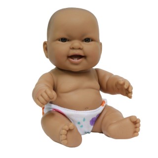 JC Toys Lots to Love® Babies, 10" Hispanic Baby