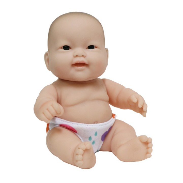 JC Toys Lots to Love® Babies, 10", Asian Baby