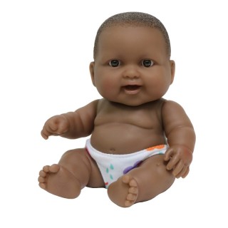 JC Toys Lots to Love® Babies, 10" Size, African-American Baby