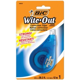 BIC® Wite-Out® EZ Correct® Correction Tape, Single