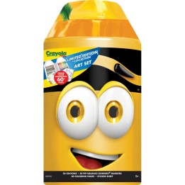 Crayola® Yellow Limited Edition Art Case
